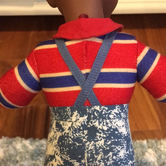 1991 Vintage Steve Urkel Doll - Picture 4 of 5
